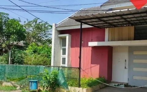 Dilelang Rumah Perum di Sepatan, Tangerang, Banten