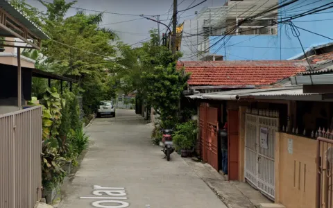 Lelang Komp. Perum Taman Cengkareng Indah Jakarta Barat