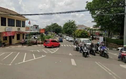 Dilelang Rumah Perum di Pesanggrahan, Jakarta Selatan