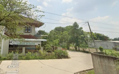 Dilelang Rumah 2 Lantai di Tajur Halang, Bogor