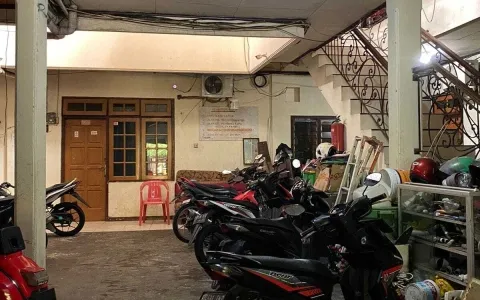 Dijual Rumah Kos Kosan 36 Kamar di Cempaka Putih, Jakarta Pusat