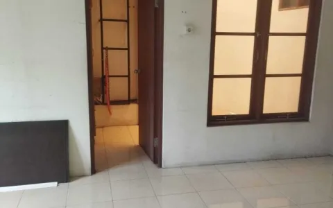 Rumah Taman Palem Lestari 14x14 Cengkareng, Jakarta Barat