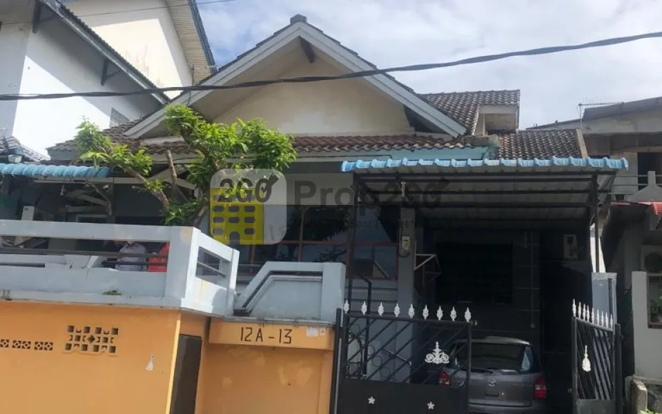 Dijual Rumah Jl. Pepaya 13, Lubuk Baja Kota, Kodoya Batam, Kepulauan Riau