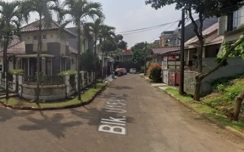 Lelang Perumahan Villa Melatih Mas Serpong Tangerang Selatan