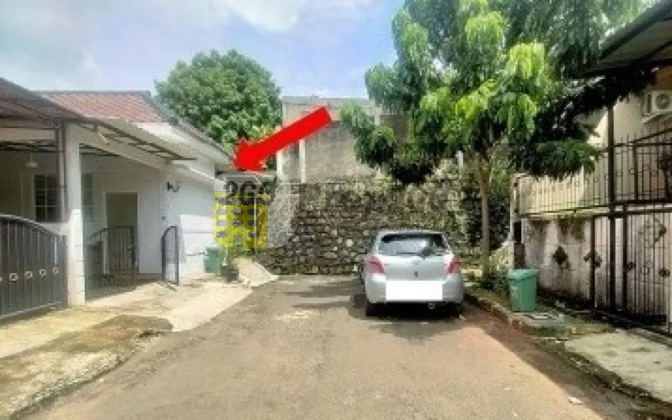 Lelang Perumahan Villa Melatih Mas Serpong Tangerang Selatan