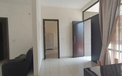 Rumah Springwood 8x25 Full Furnished Sedayu City. Kelapa Gading