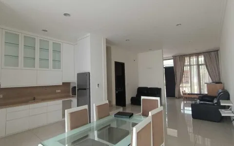 Rumah Springwood 8x25 Full Furnished Sedayu City. Kelapa Gading