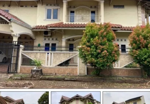 Dilelang Rumah 2 Lantai di Pulogebang, Jakarta Timur