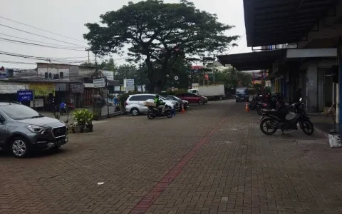 Ruko Duta Indah Alpha 4x15 Kalideres, Jakarta Barat