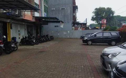 Ruko Duta Indah Alpha 4x15 Kalideres, Jakarta Barat