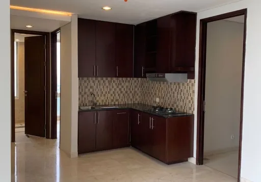 Dijual Apartemen Empyreal Kuningan 2 Bedroom Semi Furnished, Jakarta Selatan