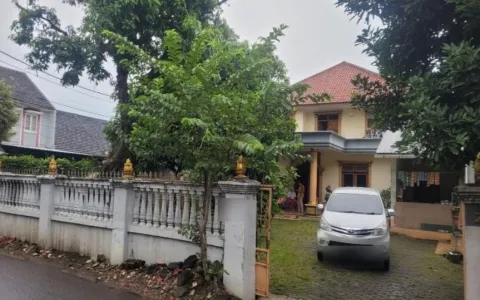 Lelang Rumah 2 Lantai di CIbubur, Jakarta Timur