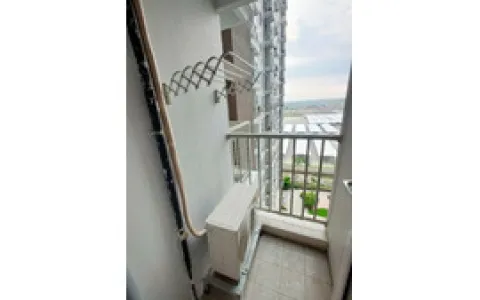 View City Apartement Tokyo PIK 2,  Type 2 BR Semi Furnished