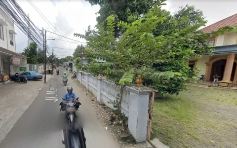 Lelang Rumah 2 Lantai di CIbubur, Jakarta Timur