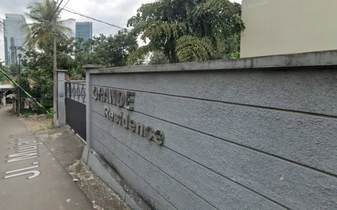 Lelang Perumahan Grande Residance Pasar Minggu Jakarta Selatan