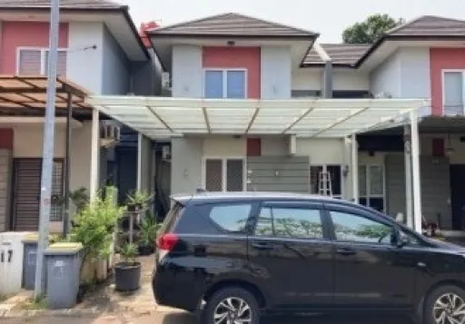 Dilelang Rumah dalam Perum di Kalideres, Jakarta Barat