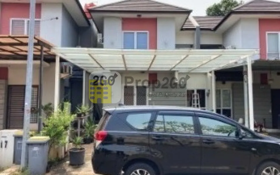 Dilelang Rumah dalam Perum di Kalideres, Jakarta Barat