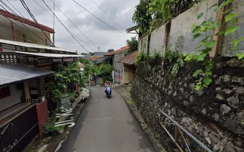 Lelang Rumah 2 Lantai di Pejaten Timur, Jakarta Selatan