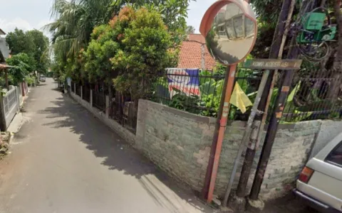 Dilelang Rumah 2 Lantai di Pancoran, Jakarta Selatan