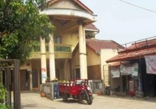 Lelang Rumah 2 Lantai Rangkapan Jaya Depok Jawa Barat