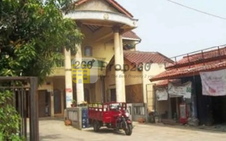 Lelang Rumah 2 Lantai Rangkapan Jaya Depok Jawa Barat