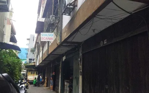 Lelang Ruko 2 Lantai di Tamansari, Jakarta Barat