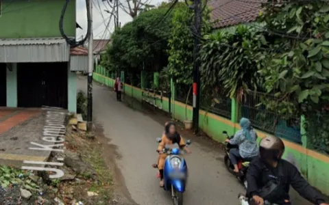 Lelang Rumah 2 Lantai di Pejaten Timur, Jakarta Selatan