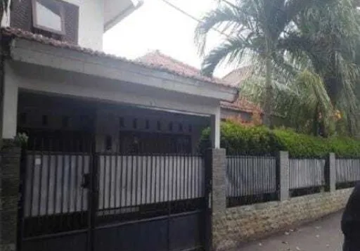 Dilelang Rumah 2 Lantai di Pancoran, Jakarta Selatan