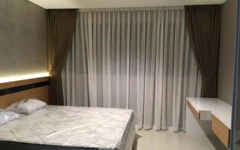 Apartemen Paddington Heights 3BR Full Furnished, Alam Sutera, Serpong, Tangerang