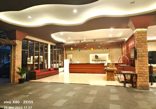 Lelang HOTEL BUMI KATULAMPA CONVENTION RESORT Bogor Jawa Barat