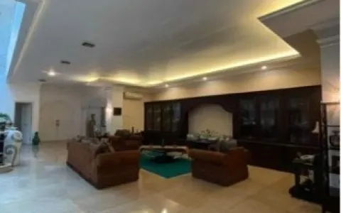 Dijual Rumah River Park Full Furnished 708 m2, Lengkong Karya, Serpong Utara