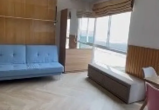 View Laut Apartemen Tokyo Type 1 Bedroom Furnished, Jakarta Utara