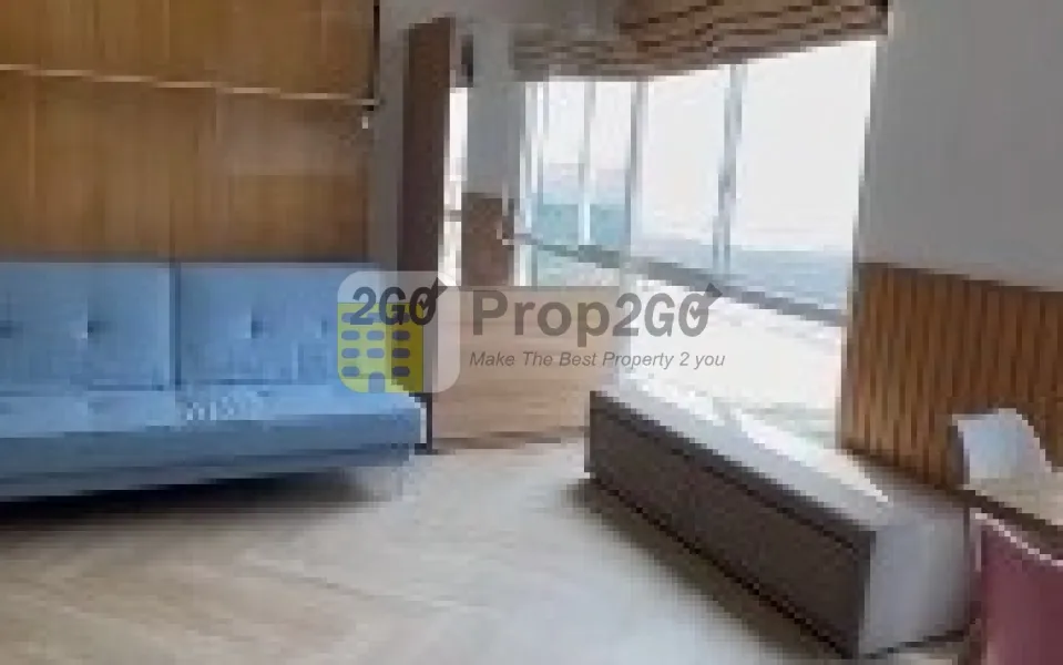 View Laut Apartemen Tokyo Type 1 Bedroom Furnished, Jakarta Utara