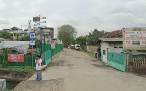 Lelang Ruko 3 Lantai di Cilincing, Jakarta Utara