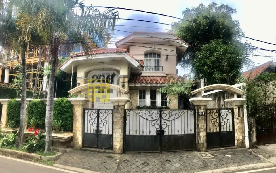 Rumah Jl. Penjernihan I Bendungan Hilir, Tanah Abang, Jakarta Pusat