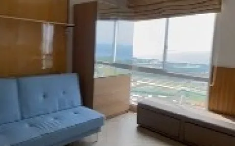 View Laut Apartemen Tokyo Type 1 Bedroom Furnished, Jakarta Utara