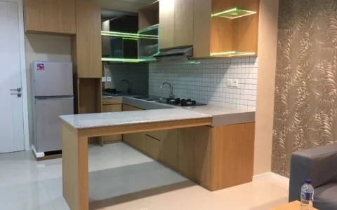 Apartemen Paddington Heights 3BR Full Furnished, Alam Sutera, Serpong, Tangerang