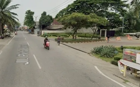 Dilelang Rumah dalam Perum di Kalideres, Jakarta Barat