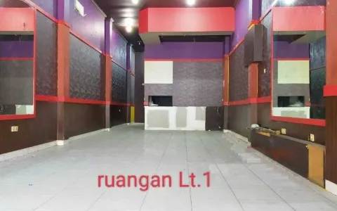 Disewakan Ruko Mangga Besar 3.5 lt Full Renov, Taman Sari, Jakarta Barat