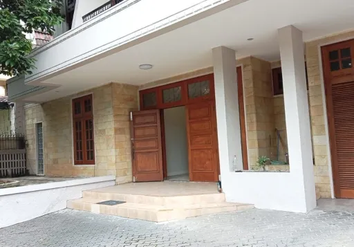 Dijual Rumah Furnished 364 M2 dI Taman Duta Pondok Indah, Jakarta Selatan