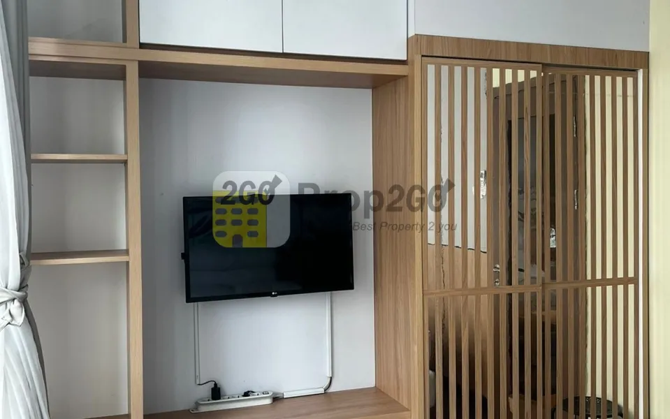 Apartemen Puri Orchard 1 BR Full Furnished, Cengkareng, Jakarta Barat