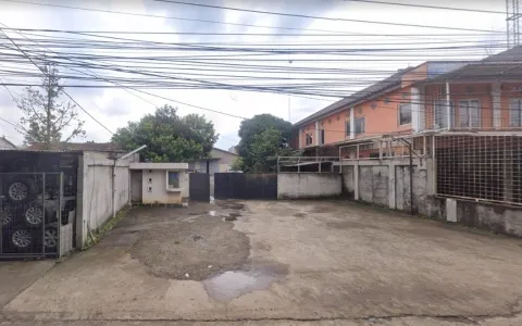 Dilelang Gudang dan Kantor di Tapos, Depok, Jawa Barat