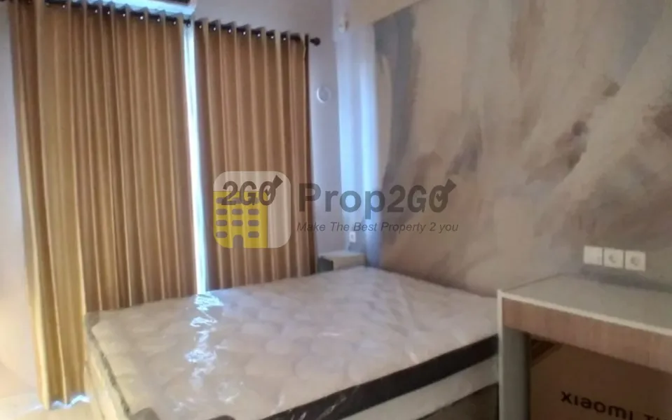 Disewakan Apartemen Sky House Studio Full Furnished, BSD,Serpong