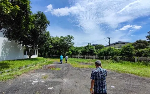 Lelang Tanah luas 184.855 m2 Bojong Bogor Jawa Barat