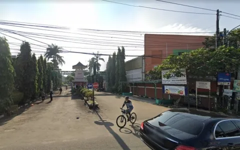 Lelang Rumah 2 Lantai di Jati Melati, Bekasi