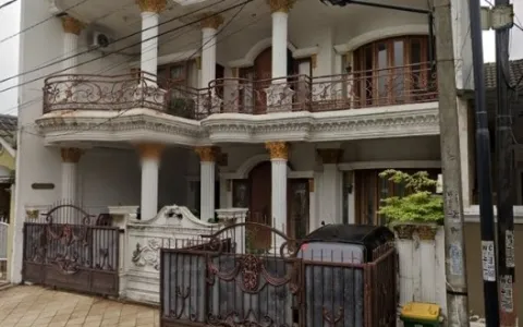 Dilelang Rumah dalam Perumahan di Bojong Kulur, Bogor