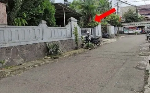 Lelang Rumah Satu Lantai di Bantarjati, Bogor