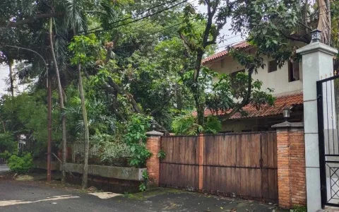 Dilelang Rumah Lokasi Strategis di Duren Sawit, Jakarta Timur