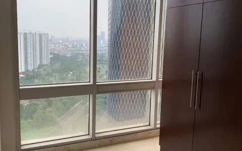 Dijual Apartemen Empyreal Kuningan 2 Bedroom Semi Furnished, Jakarta Selatan