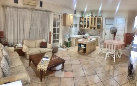 Rumah Jl. Penjernihan I Bendungan Hilir, Tanah Abang, Jakarta Pusat